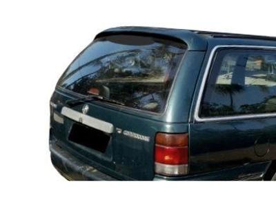 Rear Tailgate Roof Spoiler for VN / VP / VR / VS Holden Commodore Wagon - Spoilers and Bodykits Australia