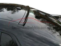 Rear Window Roof Lip Spoiler for Audi A4 8L - Spoilers and Bodykits Australia