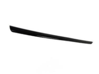 Rear Window Roof Lip Spoiler for Audi A4 8L - Spoilers and Bodykits Australia