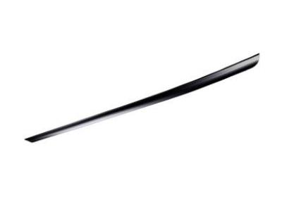 Rear Window Roof Lip Spoiler for BMW E39 Sedan - Spoilers and Bodykits Australia