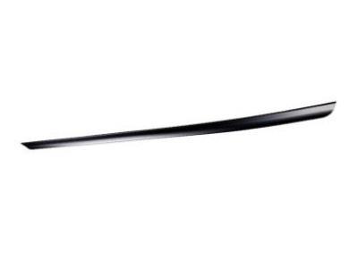 Rear Window Roof Lip Spoiler for BMW F10 Sedan - Spoilers and Bodykits Australia