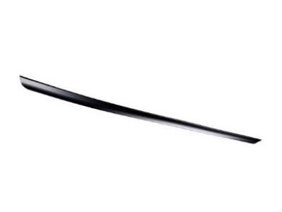Rear Window Roof Lip Spoiler for BMW X5 F15 (2013 - 2017 Models) - Spoilers and Bodykits Australia