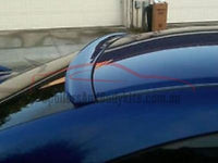 Rear Window Roof Lip Spoiler for FG Ford Falcon Sedan - Spoilers and Bodykits Australia