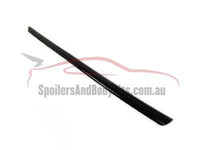 Rear Window Roof Lip Spoiler for Ford Focus LW Sedan (2011 - 2015 Models) - Spoilers and Bodykits Australia