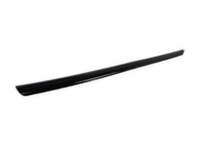 Rear Window Roof Lip Spoiler for VY / VZ Holden Commodore Sedan - Spoilers and Bodykits Australia