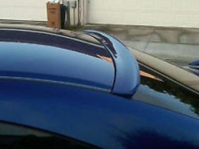 Rear Window Roof Lip Spoiler for XF Jaguar Sedan (2010 Models) - Spoilers and Bodykits Australia