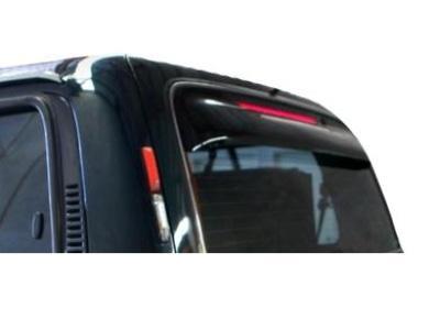 Rear Window Roof Spoiler for 80 Series Toyota Landcruiser Wagon - Spoilers and Bodykits Australia