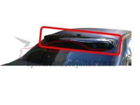 Rear Window Roof Spoiler for CE Mitsubishi Lancer Sedan (1996 - 2000 Models) - Spoilers and Bodykits Australia