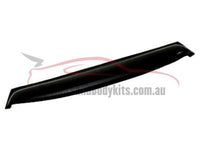 Rear Window Roof Spoiler for CH Mitsubishi Lancer EVO 7 / 8 / 9 Sedan (2003 - 2008 Models) - Spoilers and Bodykits Australia