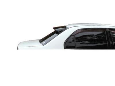 Rear Window Roof Spoiler for CH Mitsubishi Lancer EVO 7 / 8 / 9 Sedan (2003 - 2008 Models) - Spoilers and Bodykits Australia