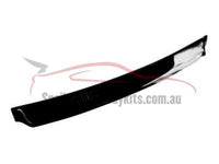 Rear Window Roof Spoiler for CJ Mitsubishi Lancer EVO Sedan (2007 - 2017 Models) - Spoilers and Bodykits Australia
