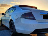 Rear Window Roof Spoiler for FG Ford Falcon Sedan - Spoilers and Bodykits Australia