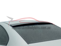 Rear Window Roof Spoiler for Holden Monaro Sedan - Spoilers and Bodykits Australia
