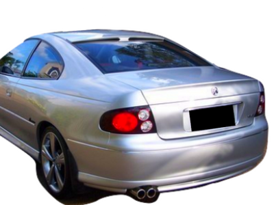 Rear Window Roof Spoiler for Holden Monaro Sedan - Spoilers and Bodykits Australia