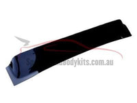 Rear Window Roof Spoiler for Holden WM Grange Caprice - Spoilers and Bodykits Australia