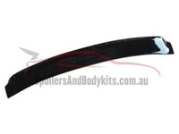 Rear Window Roof Spoiler for Honda Accord Euro Sedan (2008 - 2015 Models) - Spoilers and Bodykits Australia