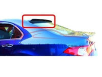 Rear Window Roof Spoiler for Honda Accord Euro Sedan (2008 - 2015 Models) - Spoilers and Bodykits Australia
