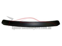 Rear Window Roof Spoiler for Honda Accord Euro Sedan CL9 (2004 - 2008 Models) - Spoilers and Bodykits Australia