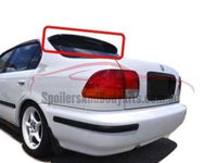 Rear Window Roof Spoiler for Honda EK Civic Sedan (1996 - 2000 Models) - Spoilers and Bodykits Australia