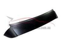 Rear Window Roof Spoiler for Honda Jazz (2008 - 2014 Models) - Spoilers and Bodykits Australia