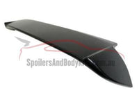 Rear Window Roof Spoiler for Honda Jazz (2008 - 2014 Models) - Spoilers and Bodykits Australia