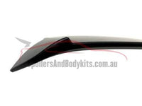 Rear Window Roof Spoiler for Honda Jazz (2008 - 2014 Models) - Spoilers and Bodykits Australia