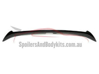 Rear Window Roof Spoiler for Honda Jazz (2008 - 2014 Models) - Spoilers and Bodykits Australia