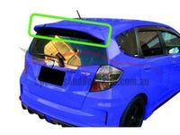 Rear Window Roof Spoiler for Honda Jazz (2008 - 2014 Models) - Spoilers and Bodykits Australia
