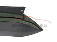Rear Window Roof Spoiler for Honda Jazz (2008 - 2014 Models) - Spoilers and Bodykits Australia