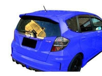 Rear Window Roof Spoiler for Honda Jazz (2008 - 2014 Models) - Spoilers and Bodykits Australia