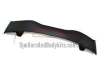 Rear Window Roof Spoiler for Honda Jazz (2014 - 2019 Models) - Spoilers and Bodykits Australia