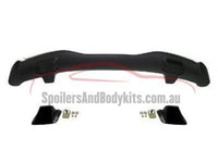 Rear Window Roof Spoiler for Honda Jazz (2014 - 2019 Models) - Spoilers and Bodykits Australia