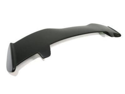 Rear Window Roof Spoiler for Honda Jazz (2014 - 2019 Models) - Spoilers and Bodykits Australia