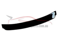 Rear Window Roof Spoiler for Lexus IS200 / IS300 Sedan (1998 - 2005 Models) - Spoilers and Bodykits Australia