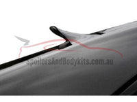 Rear Window Roof Spoiler for Lexus IS200 / IS300 Sedan (1998 - 2005 Models) - Spoilers and Bodykits Australia