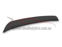 Rear Window Roof Spoiler for Mazda RX7 FD (1992 - 2002 Models) - Spoilers and Bodykits Australia