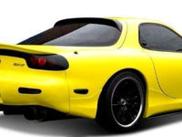 Rear Window Roof Spoiler for Mazda RX7 FD (1992 - 2002 Models) - Spoilers and Bodykits Australia
