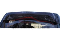 Rear Window Roof Spoiler for Mitsubishi Pajero NM NP (1999 - 2006 Models) - Spoilers and Bodykits Australia