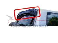 Rear Window Roof Spoiler for Mitsubishi Pajero NM NP (1999 - 2006 Models) - Spoilers and Bodykits Australia
