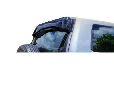 Rear Window Roof Spoiler for Mitsubishi Pajero NM NP (1999 - 2006 Models) - Spoilers and Bodykits Australia
