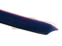 Rear Window Roof Spoiler for Nissan 180SX Coupe - Spoilers and Bodykits Australia