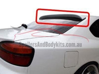 Rear Window Roof Spoiler for Nissan 200SX S15 Silvia - Spoilers and Bodykits Australia