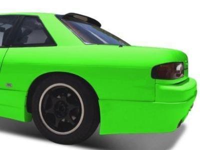 Rear Window Roof Spoiler for Nissan Silvia S13 Coupe - Spoilers and Bodykits Australia