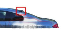 Rear Window Roof Spoiler for Nissan Skyline V35 Coupe 250GT / 300GT / 350GT - Spoilers and Bodykits Australia