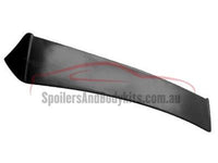 Rear Window Roof Spoiler for R32 Nissan Skyline 2 Door Coupe - Spoilers and Bodykits Australia