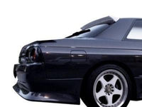 Rear Window Roof Spoiler for R32 Nissan Skyline 2 Door Coupe - Spoilers and Bodykits Australia
