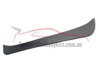 Rear Window Roof Spoiler for R32 Nissan Skyline 4 Door Sedan - Spoilers and Bodykits Australia