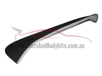 Rear Window Roof Spoiler for R33 Nissan Skyline 2 Door Coupe - Spoilers and Bodykits Australia