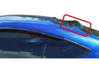 Rear Window Roof Spoiler for Subaru BRZ - Spoilers and Bodykits Australia