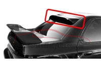 Rear Window Roof Spoiler for Subaru WRX Impreza STI GC8 (1997 - 2000 Models) - Spoilers and Bodykits Australia